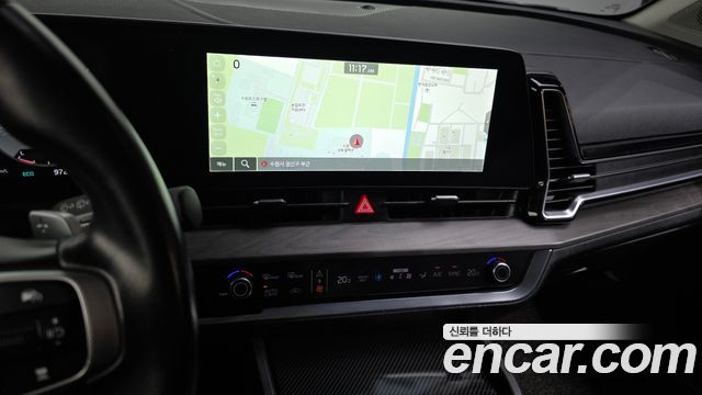 Kia Sportage Hybrid (V) Signature 2WD 2022 — фото 14