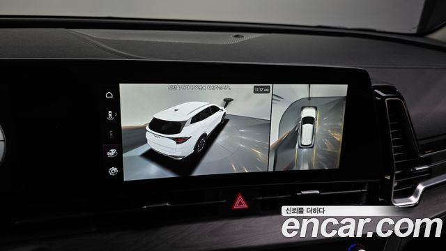 Kia Sportage Hybrid (V) Signature 2WD 2022 — фото 15