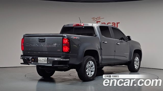 Chevrolet Real New Colorado 3.6 Extreme 4WD 2021 — фото 2