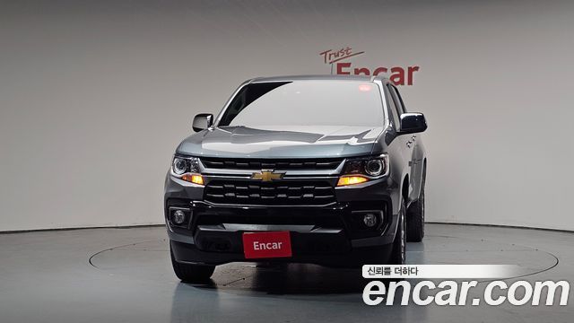 Chevrolet Real New Colorado 3.6 Extreme 4WD 2021 — фото 3