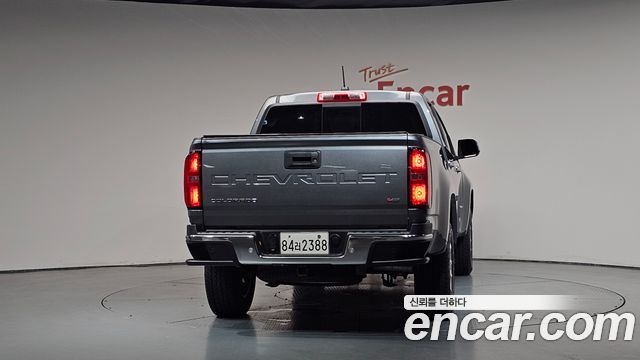 Chevrolet Real New Colorado 3.6 Extreme 4WD 2021 — фото 4