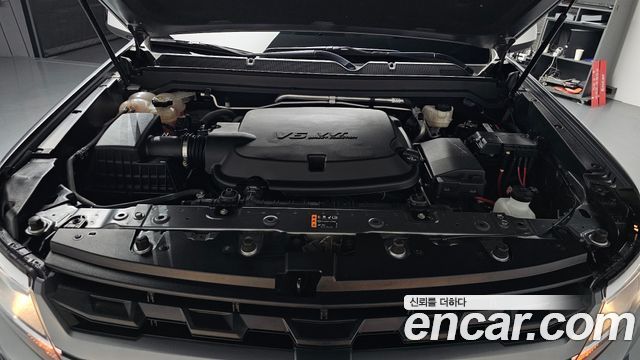Chevrolet Real New Colorado 3.6 Extreme 4WD 2021 — фото 6