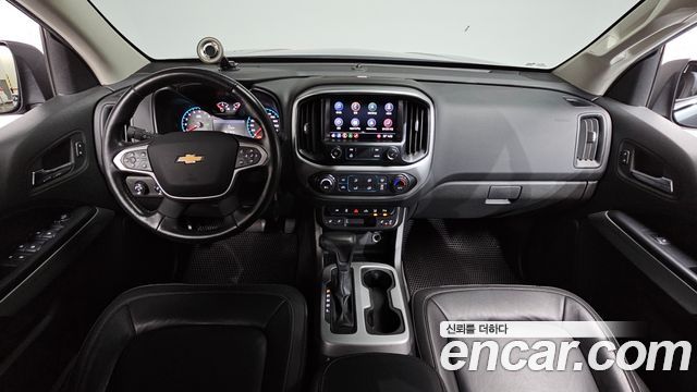 Chevrolet Real New Colorado 3.6 Extreme 4WD 2021 — фото 7