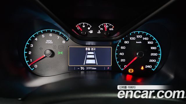 Chevrolet Real New Colorado 3.6 Extreme 4WD 2021 — фото 8