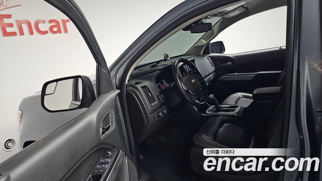 Chevrolet Real New Colorado 3.6 Extreme 4WD 2021 — фото 10