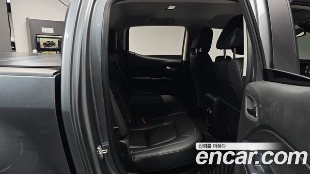 Chevrolet Real New Colorado 3.6 Extreme 4WD 2021 — фото 11