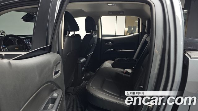 Chevrolet Real New Colorado 3.6 Extreme 4WD 2021 — фото 12