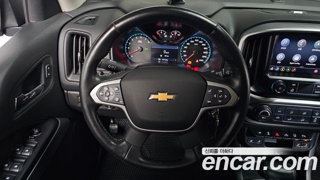 Chevrolet Real New Colorado 3.6 Extreme 4WD 2021 — фото 13