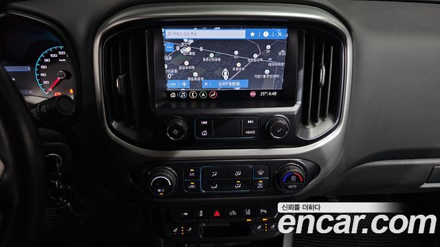 Chevrolet Real New Colorado 3.6 Extreme 4WD 2021 — фото 14