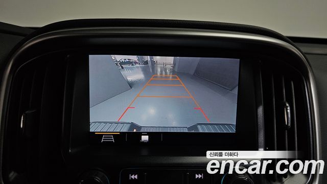 Chevrolet Real New Colorado 3.6 Extreme 4WD 2021 — фото 15