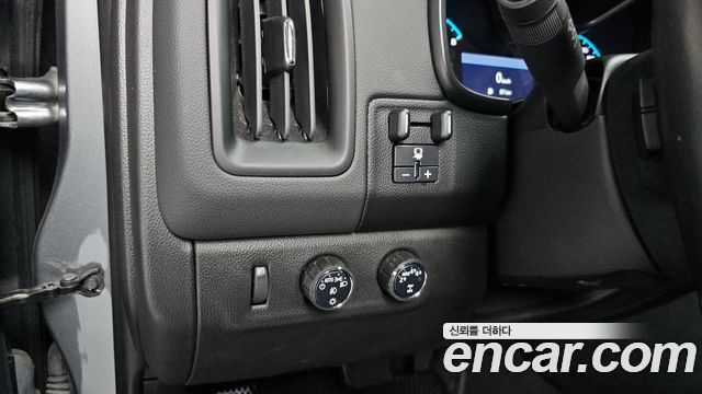 Chevrolet Real New Colorado 3.6 Extreme 4WD 2021 — фото 16