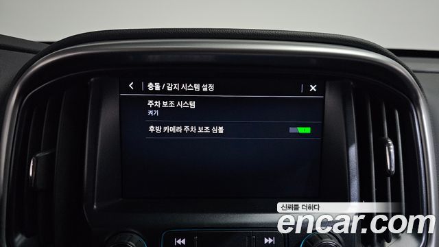 Chevrolet Real New Colorado 3.6 Extreme 4WD 2021 — фото 18