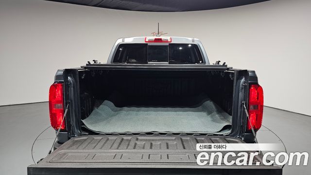 Chevrolet Real New Colorado 3.6 Extreme 4WD 2021 — фото 20