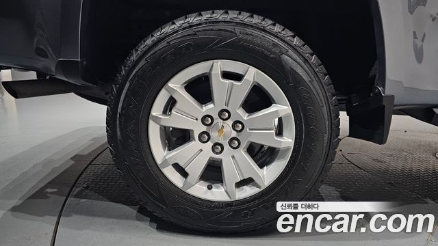 Chevrolet Real New Colorado 3.6 Extreme 4WD 2021 — фото 21