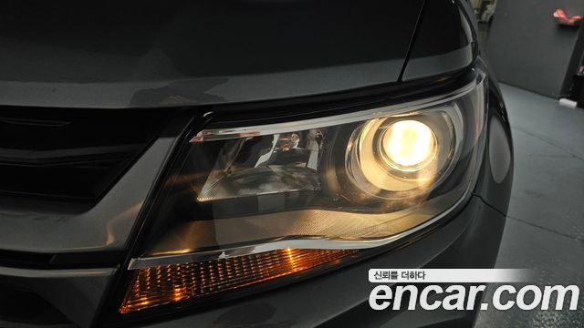 Chevrolet Real New Colorado 3.6 Extreme 4WD 2021 — фото 22