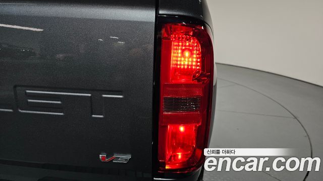 Chevrolet Real New Colorado 3.6 Extreme 4WD 2021 — фото 23