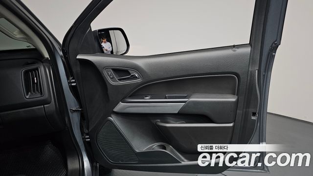 Chevrolet Real New Colorado 3.6 Extreme 4WD 2021 — фото 24
