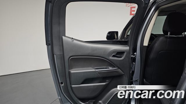 Chevrolet Real New Colorado 3.6 Extreme 4WD 2021 — фото 25