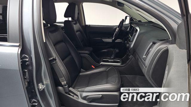 Chevrolet Real New Colorado 3.6 Extreme 4WD 2021 — фото 26