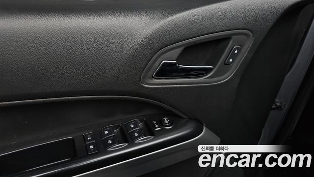 Chevrolet Real New Colorado 3.6 Extreme 4WD 2021 — фото 29