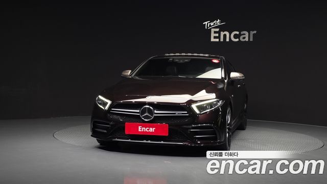Mercedes-Benz CLS-Class (C257) AMG CLS53 4MATIC+ Edition1 2019 — фото 3