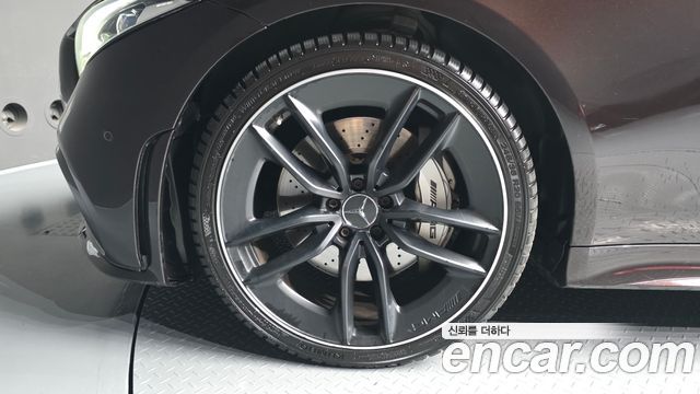 Mercedes-Benz CLS-Class (C257) AMG CLS53 4MATIC+ Edition1 2019 — фото 5