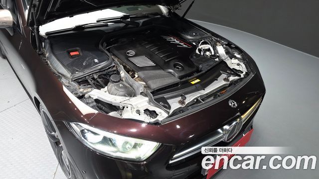 Mercedes-Benz CLS-Class (C257) AMG CLS53 4MATIC+ Edition1 2019 — фото 6