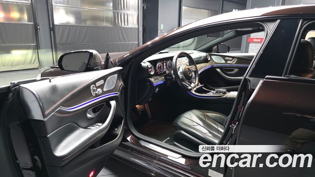 Mercedes-Benz CLS-Class (C257) AMG CLS53 4MATIC+ Edition1 2019 — фото 10