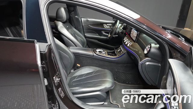 Mercedes-Benz CLS-Class (C257) AMG CLS53 4MATIC+ Edition1 2019 — фото 11