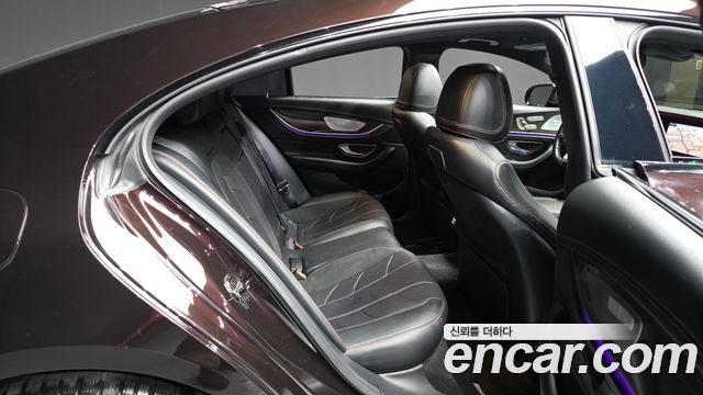 Mercedes-Benz CLS-Class (C257) AMG CLS53 4MATIC+ Edition1 2019 — фото 12