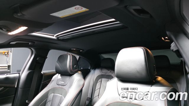 Mercedes-Benz CLS-Class (C257) AMG CLS53 4MATIC+ Edition1 2019 — фото 19