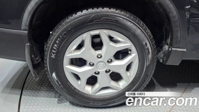 KG Mobility (SsangYong) Rexton Sports Diesel 2.2 4WD Prestige 2021 — фото 5