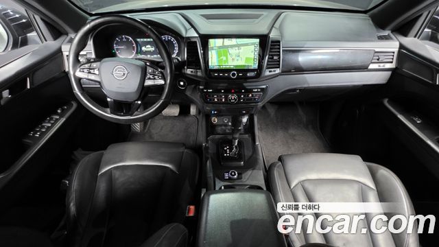 KG Mobility (SsangYong) Rexton Sports Diesel 2.2 4WD Prestige 2021 — фото 7