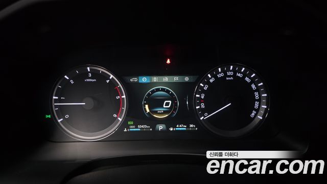 KG Mobility (SsangYong) Rexton Sports Diesel 2.2 4WD Prestige 2021 — фото 8