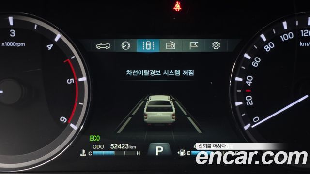 KG Mobility (SsangYong) Rexton Sports Diesel 2.2 4WD Prestige 2021 — фото 16