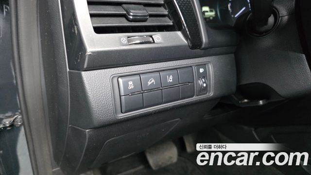 KG Mobility (SsangYong) Rexton Sports Diesel 2.2 4WD Prestige 2021 — фото 17