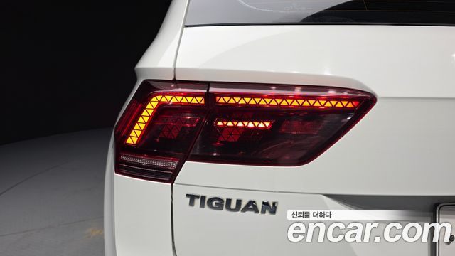 Volkswagen Tiguan (II) 2.0 TDI Premium 2018 — фото 23