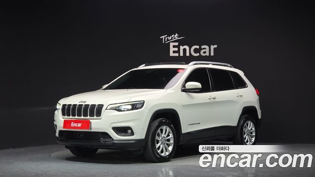Jeep Cherokee (KL) 2.4 Longitude High AWD 2019 — фото 1