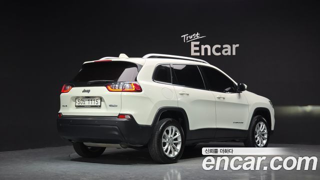 Jeep Cherokee (KL) 2.4 Longitude High AWD 2019 — фото 2