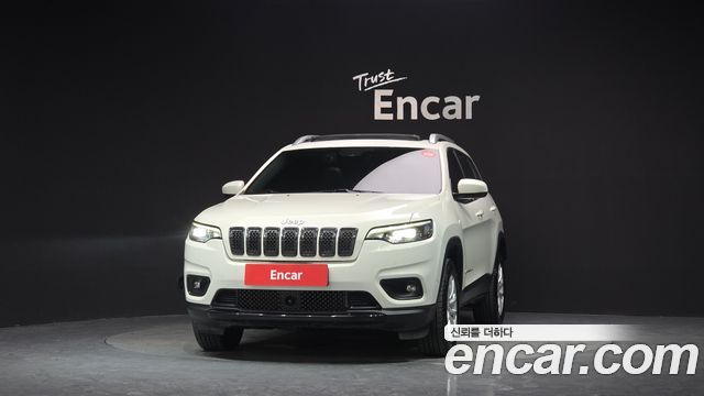 Jeep Cherokee (KL) 2.4 Longitude High AWD 2019 — фото 3