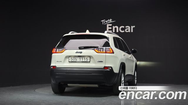 Jeep Cherokee (KL) 2.4 Longitude High AWD 2019 — фото 4