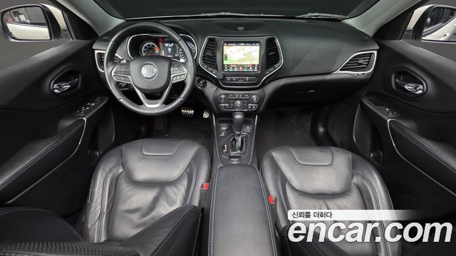 Jeep Cherokee (KL) 2.4 Longitude High AWD 2019 — фото 7