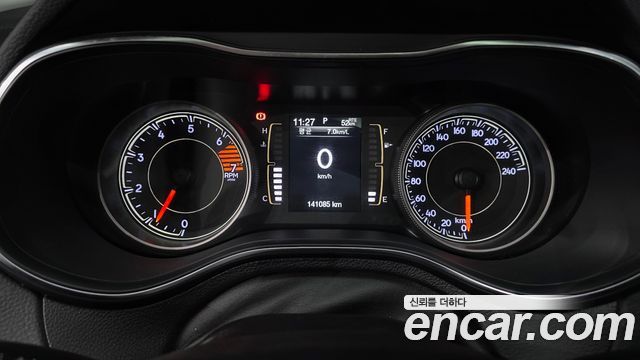 Jeep Cherokee (KL) 2.4 Longitude High AWD 2019 — фото 8