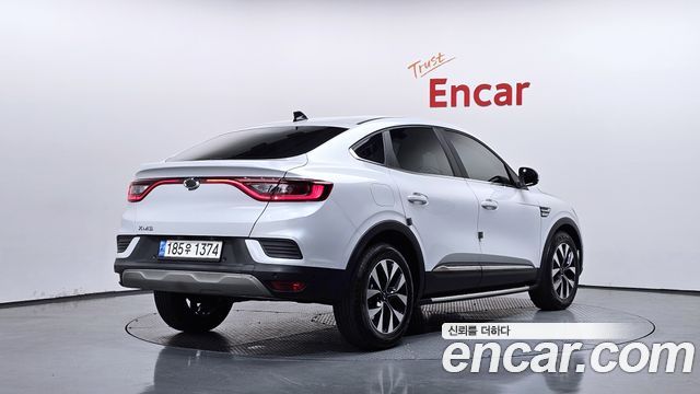 Renault Korea XM3 1.6 GTe RE 2023 — фото 2