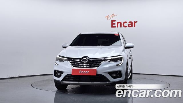 Renault Korea XM3 1.6 GTe RE 2023 — фото 3