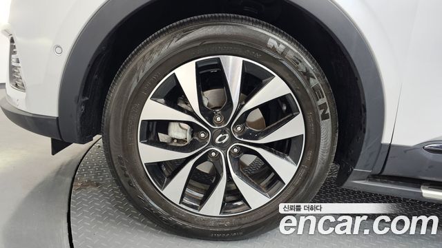 Renault Korea XM3 1.6 GTe RE 2023 — фото 5