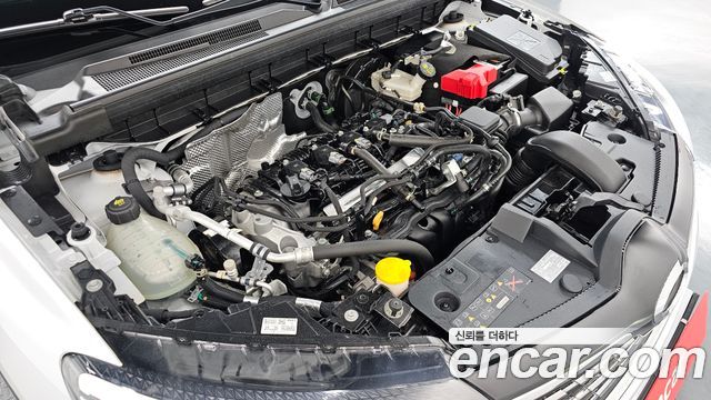 Renault Korea XM3 1.6 GTe RE 2023 — фото 6