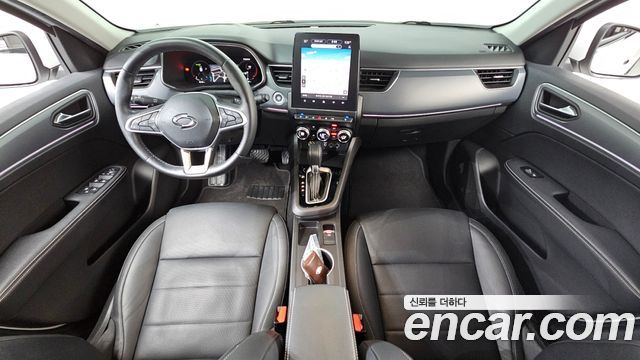 Renault Korea XM3 1.6 GTe RE 2023 — фото 7