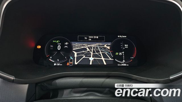 Renault Korea XM3 1.6 GTe RE 2023 — фото 8