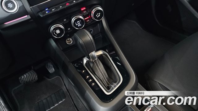 Renault Korea XM3 1.6 GTe RE 2023 — фото 9